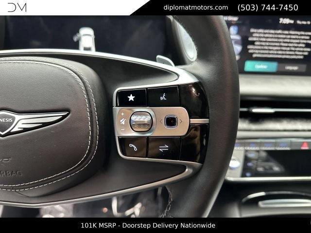Used 2025 Genesis G90 3.5T AWD/4WD image 30