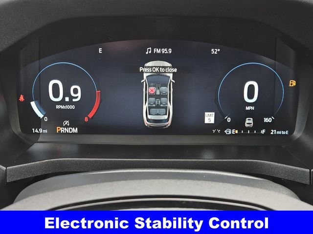 New 2026 Ford Explorer Tremor w/ Tremor Convenience Package image 17