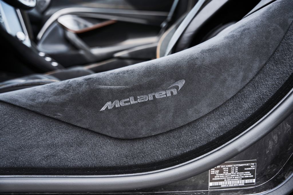 Used 2024 McLaren 750S image 34