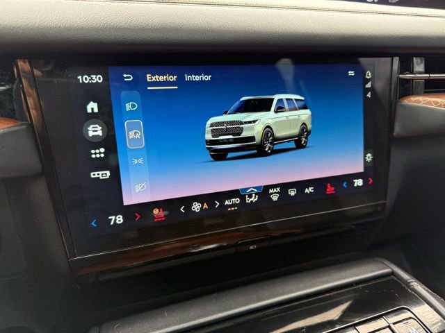 Used 2025 Lincoln Navigator L Black Label image 58