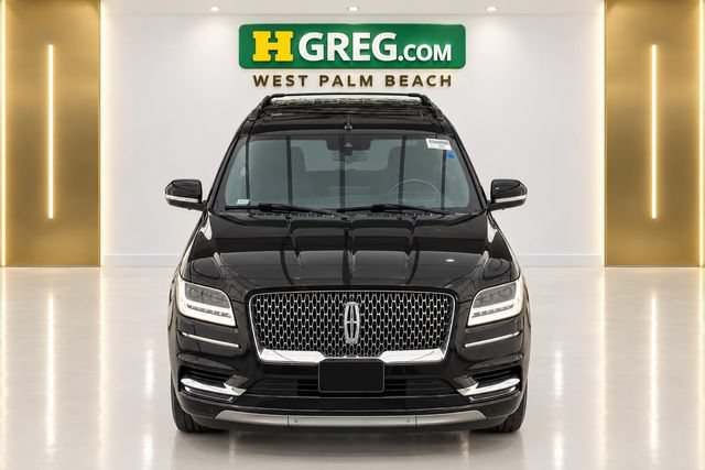 Used 2018 Lincoln Navigator Select w/ Technology Package RWD image 6