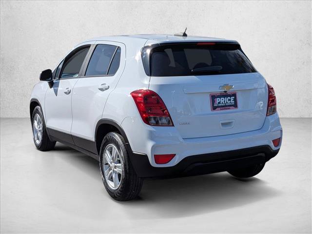 Used 2021 Chevrolet Trax LS w/ Tint and Cruise Package image 8