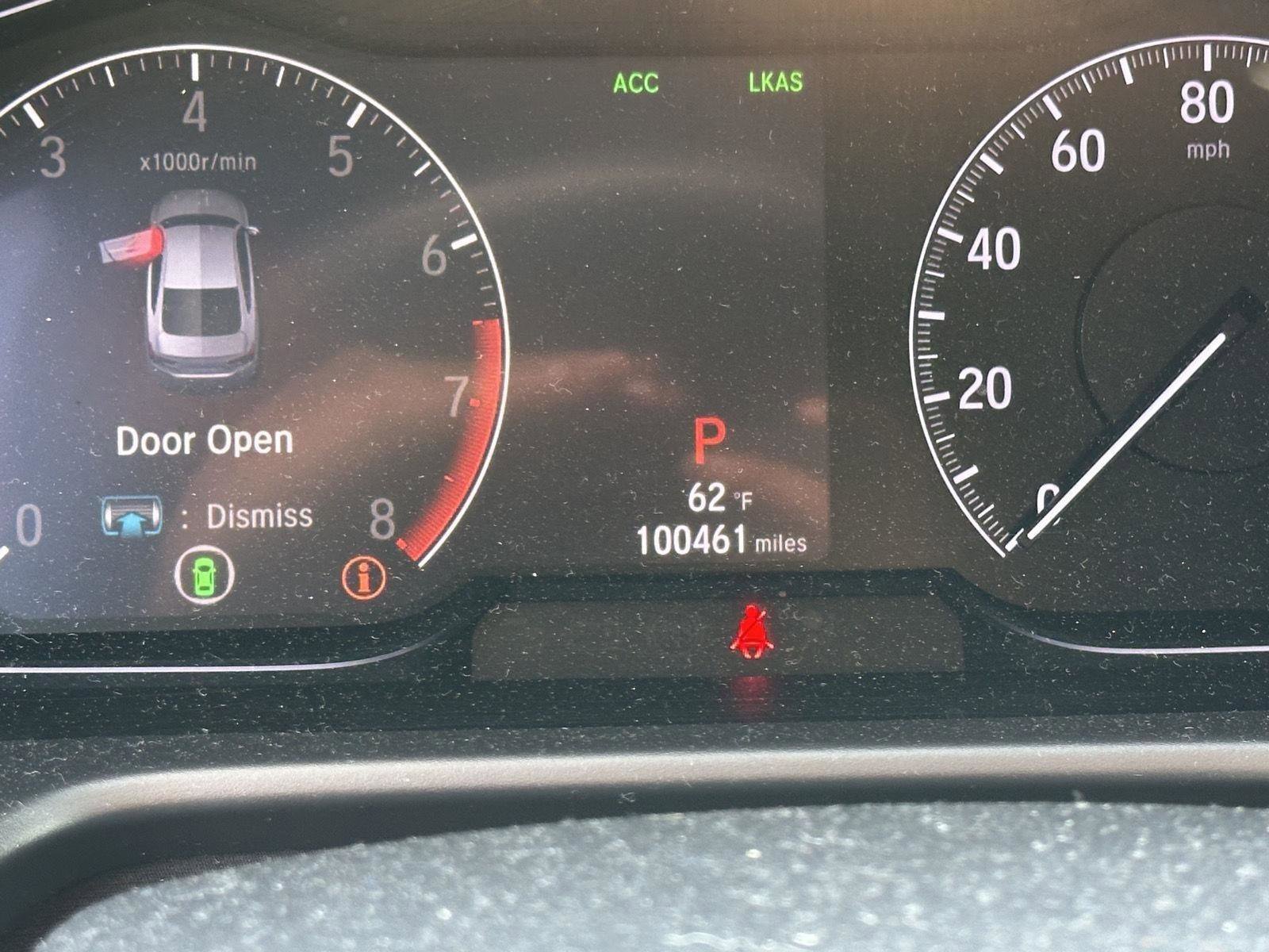 Used 2019 Honda Accord EX image 14