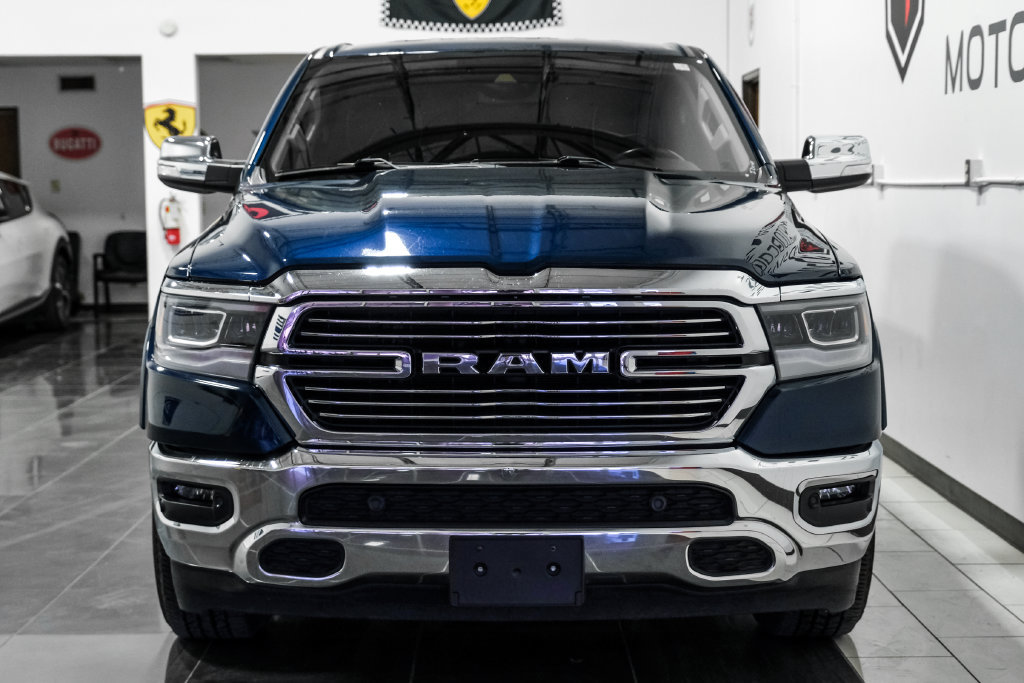 Used 2021 RAM 1500 Laramie RWD image 5