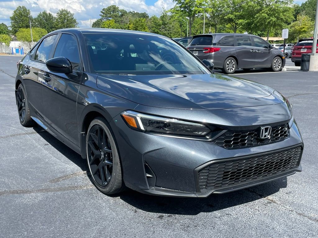 New 2026 Honda Civic Sport image 8