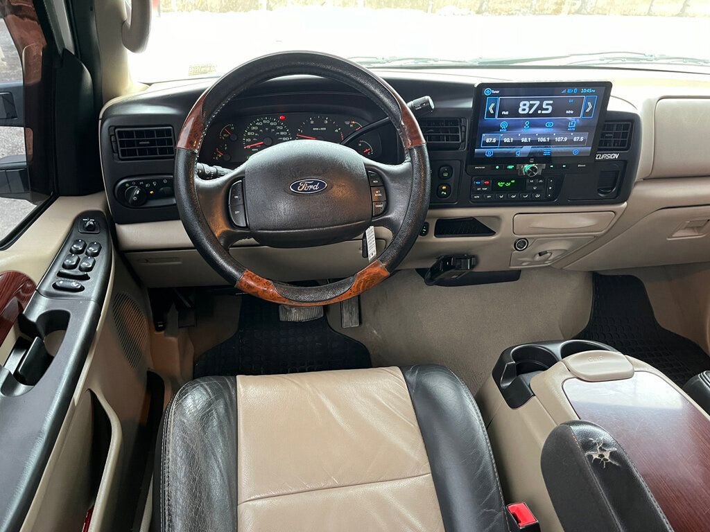 Used 2005 Ford Excursion Eddie Bauer image 26
