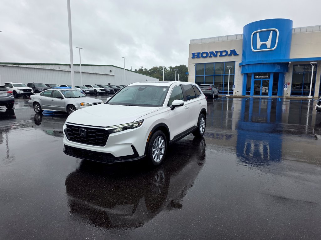 New 2027 Honda CR-V EX image 7