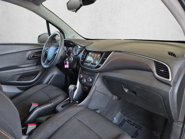 Used 2018 Chevrolet Trax LT FWD image 21