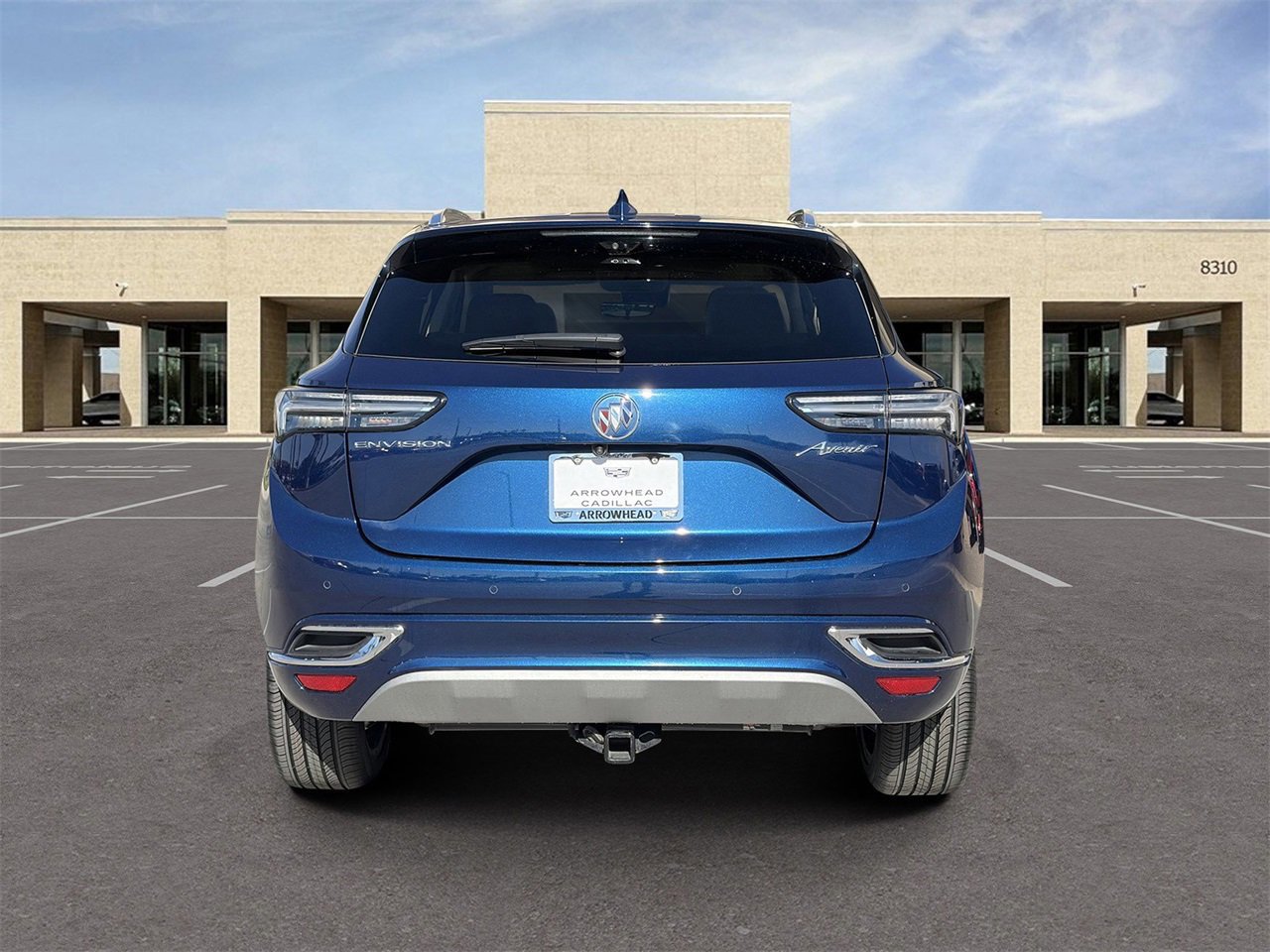 Used 2023 Buick Envision Avenir image 6