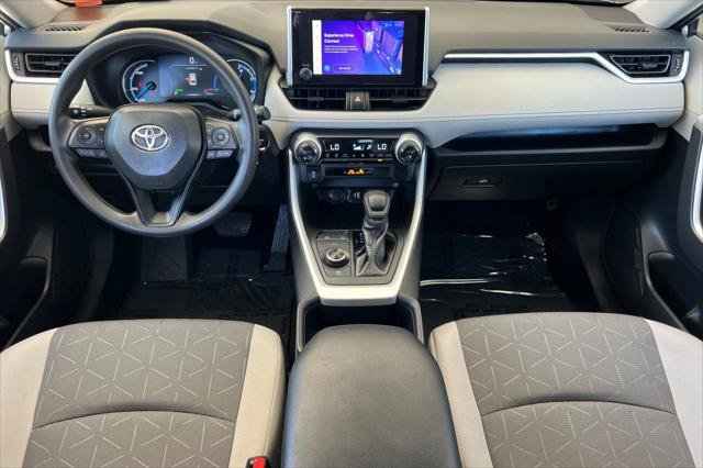 Certified 2024 Toyota RAV4 XLE w/ Convenience Package AWD/4WD image 3