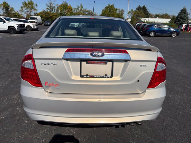 Used 2010 Ford Fusion SEL FWD image 6