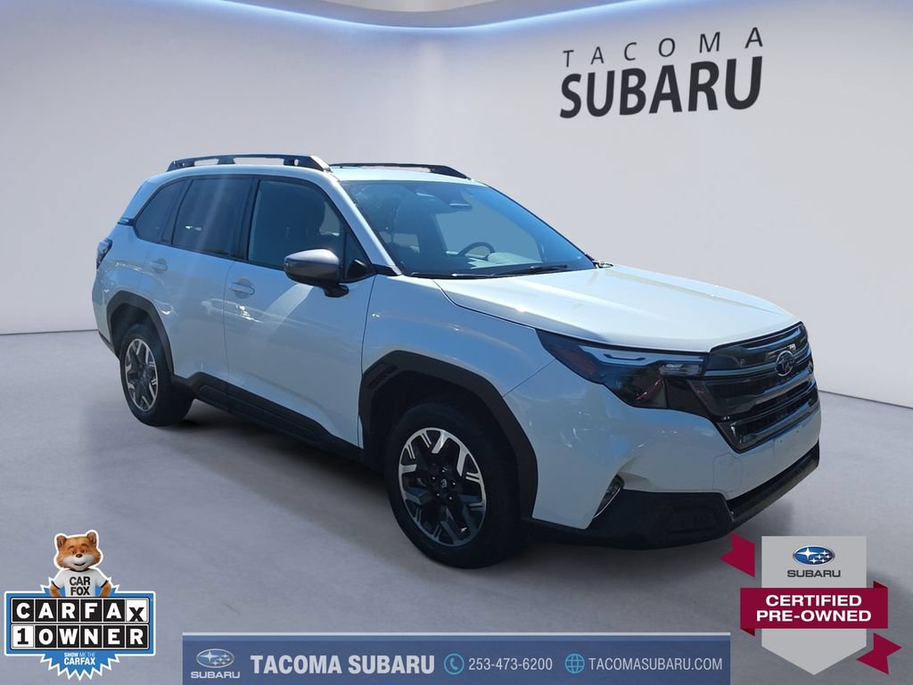Used 2025 Subaru Forester Premium AWD/4WD image 7