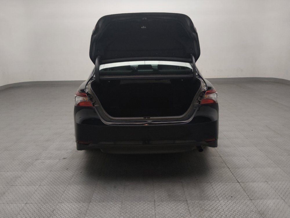 Used 2022 Toyota Camry LE FWD image 29