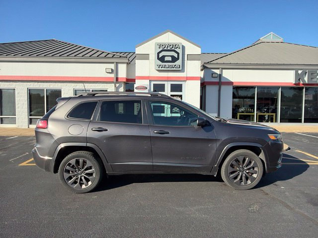Used 2020 Jeep Cherokee High Altitude AWD/4WD image 8