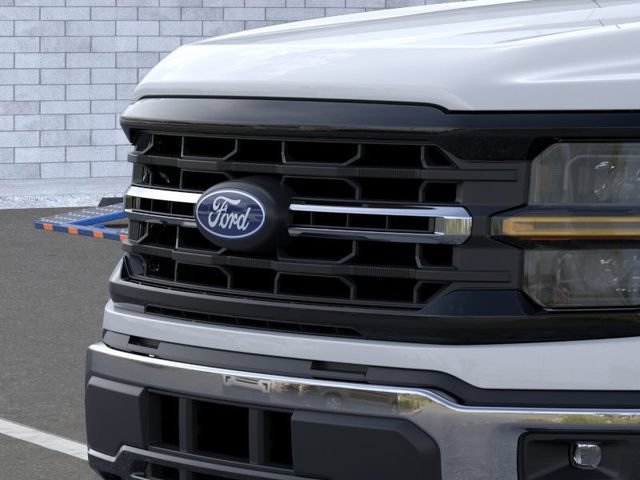 New 2026 Ford F150 XLT w/ XLT Chrome Appearance Package AWD/4WD image 17