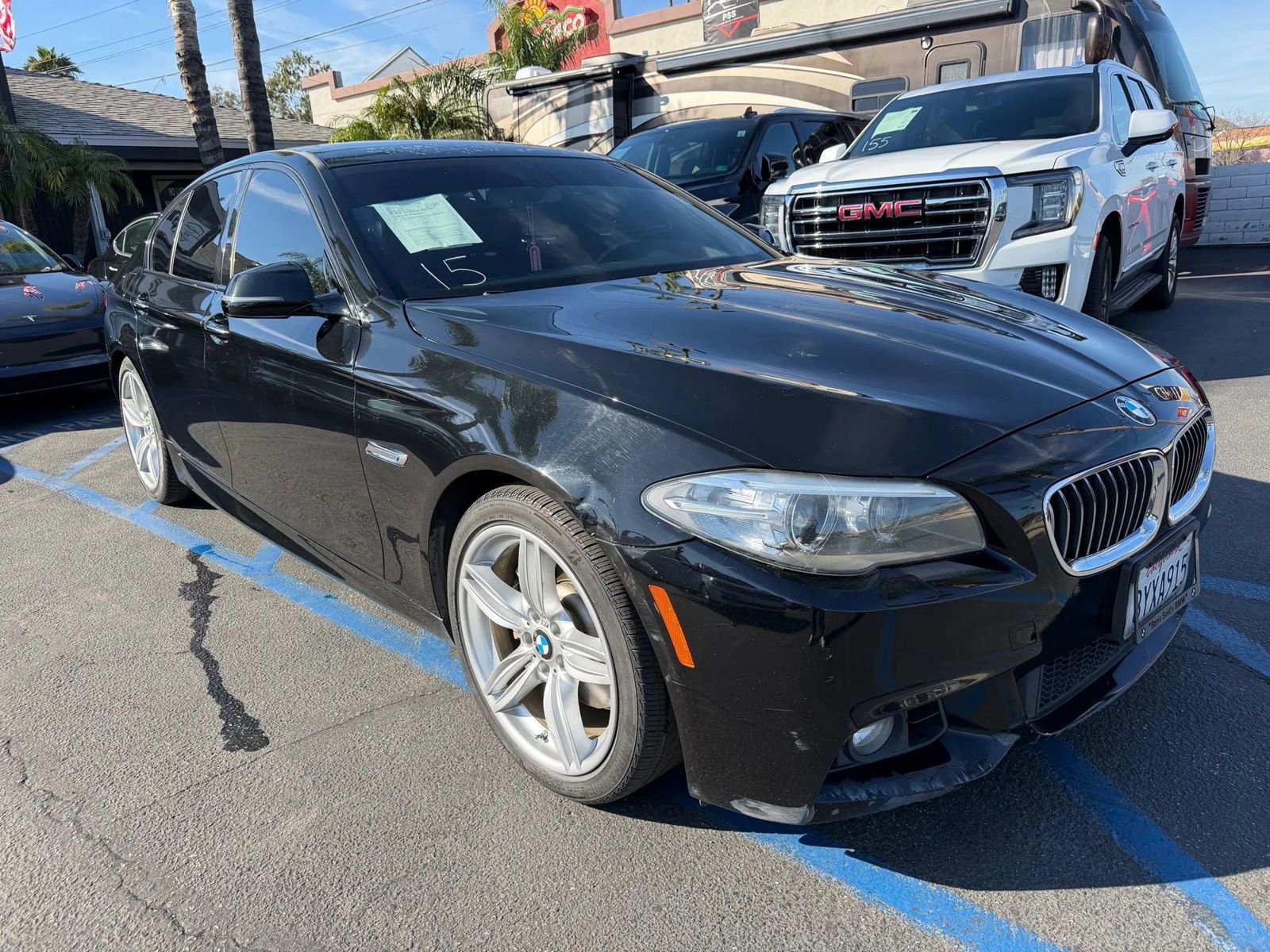 Used 2016 BMW 535i 535i Sedan 4D image 1