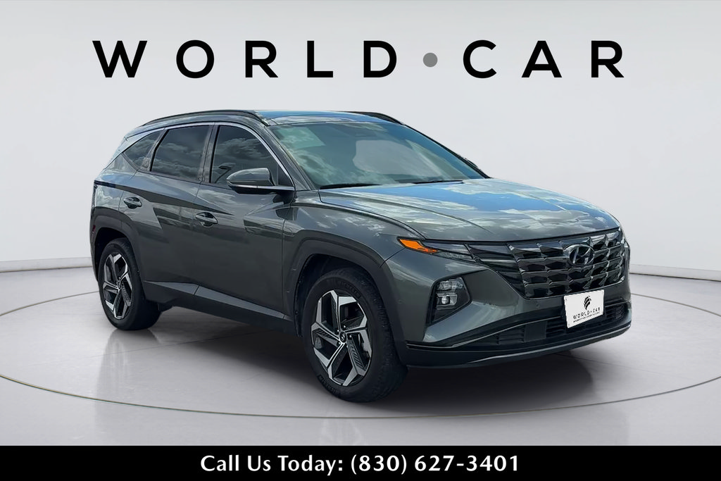 Used 2023 Hyundai Tucson Limited
