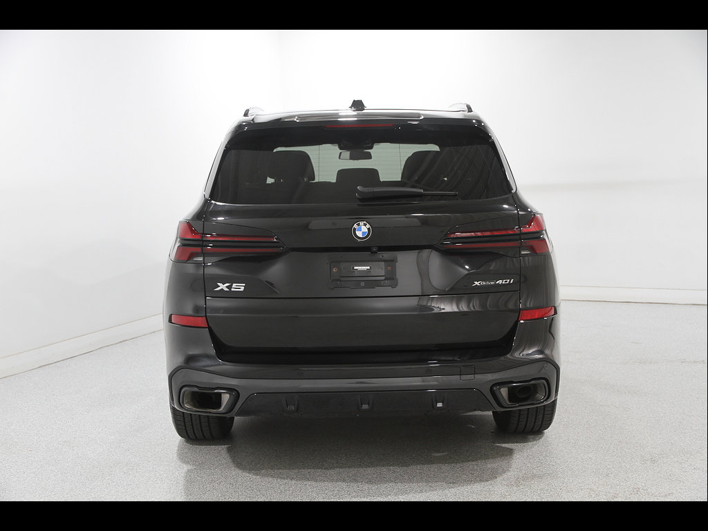 Used 2024 BMW X5 xDrive40i w/ Executive Package AWD/4WD image 20