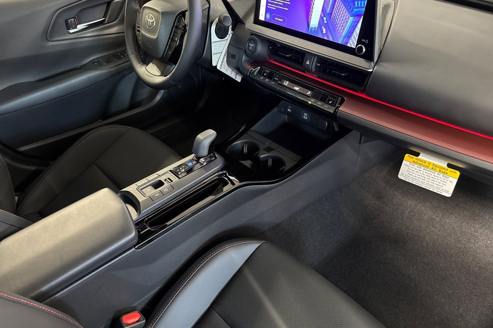 New 2026 Toyota Prius Plug-In Hybrid FWD image 18