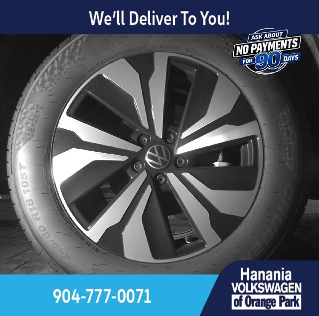 Used 2025 Volkswagen Tiguan S FWD image 15