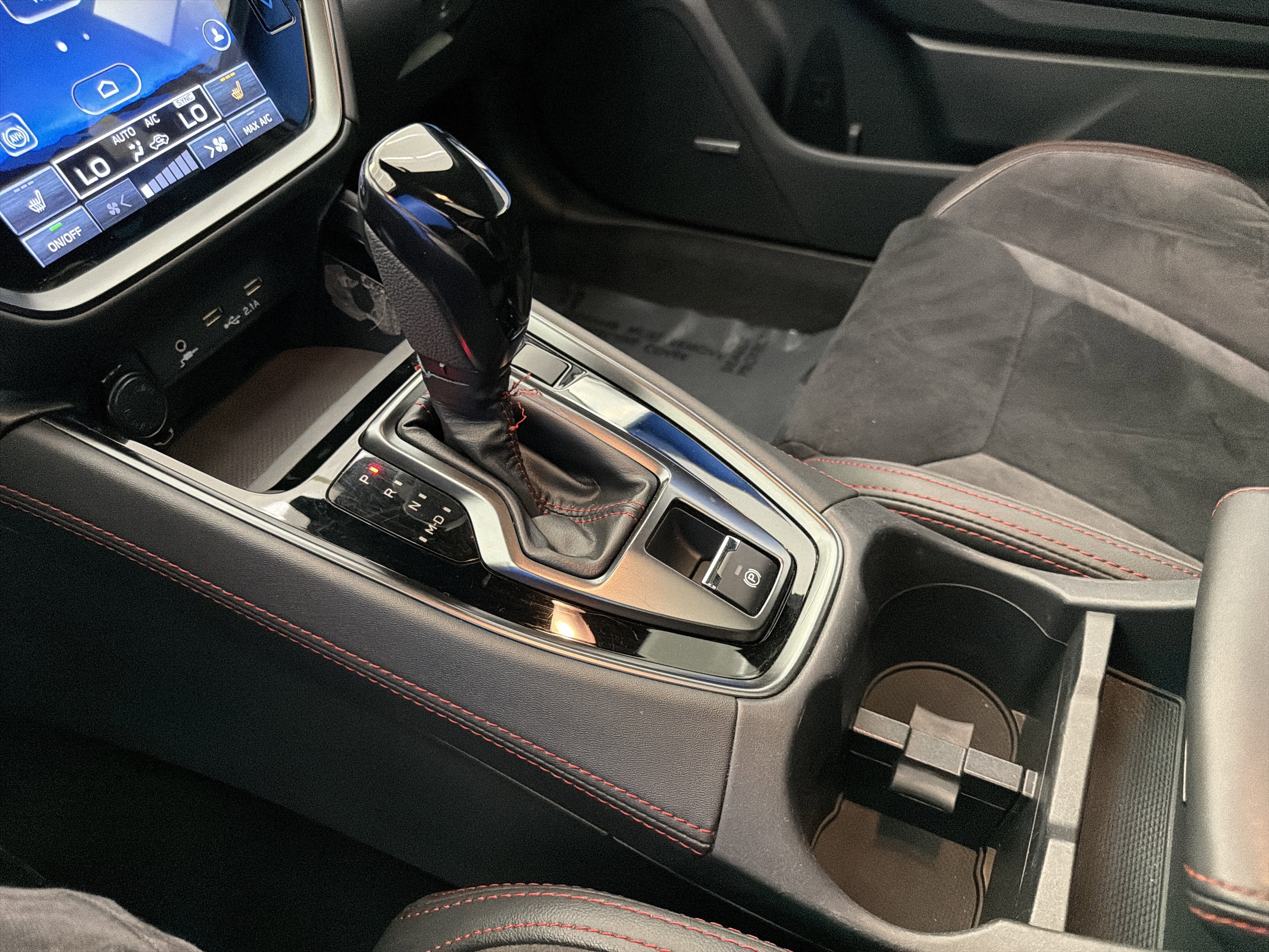 Certified 2023 Subaru WRX GT AWD/4WD image 23
