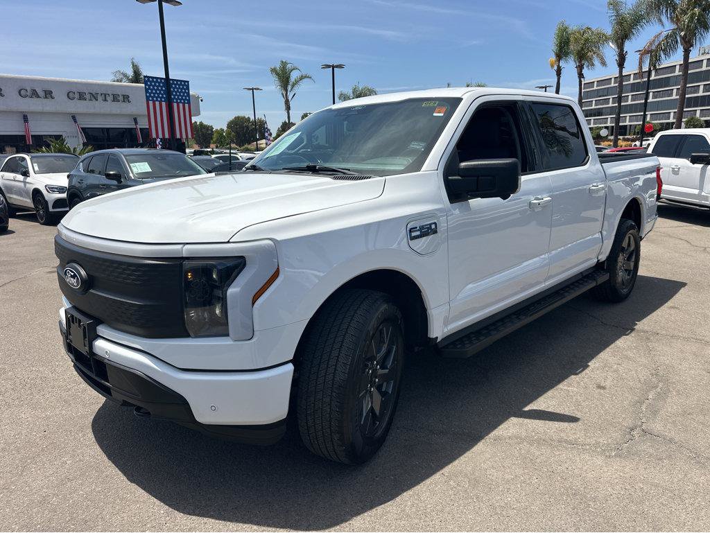 Used 2024 Ford F150 Lightning Flash AWD/4WD image 11
