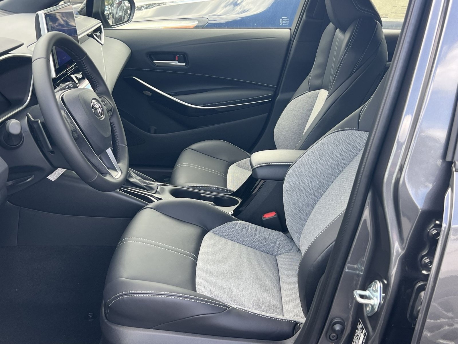 New 2027 Toyota Corolla XSE FWD image 7
