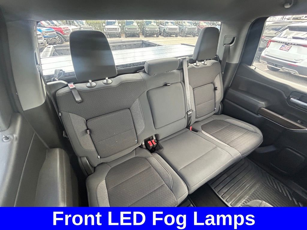 Used 2022 Chevrolet Silverado 1500 RST image 30