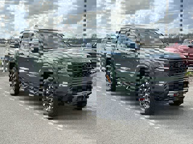 Used 2023 Nissan Frontier PRO-4X w/ Pro Convenience Package image 29