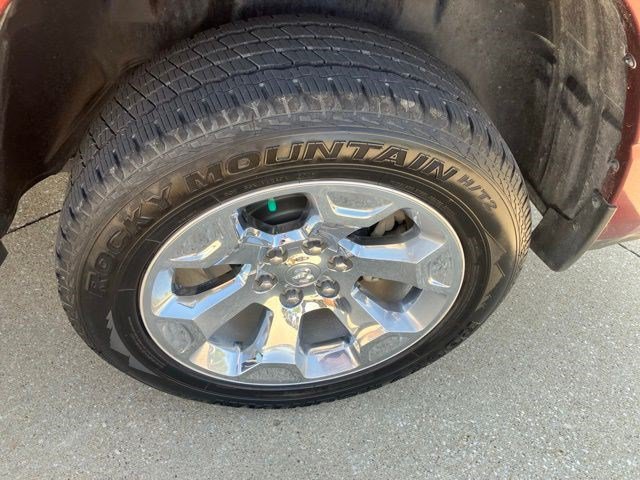 Used 2022 RAM 1500 Big Horn AWD/4WD image 28