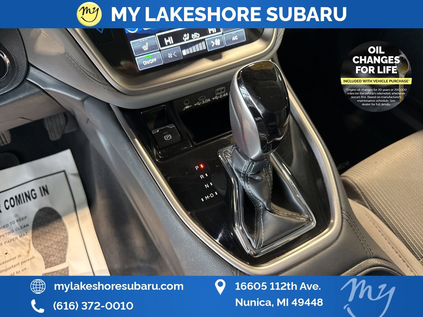 Certified 2025 Subaru Legacy Premium image 23