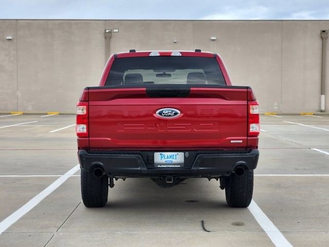 Certified 2023 Ford F150 XL w/ Rattler Package AWD/4WD image 6