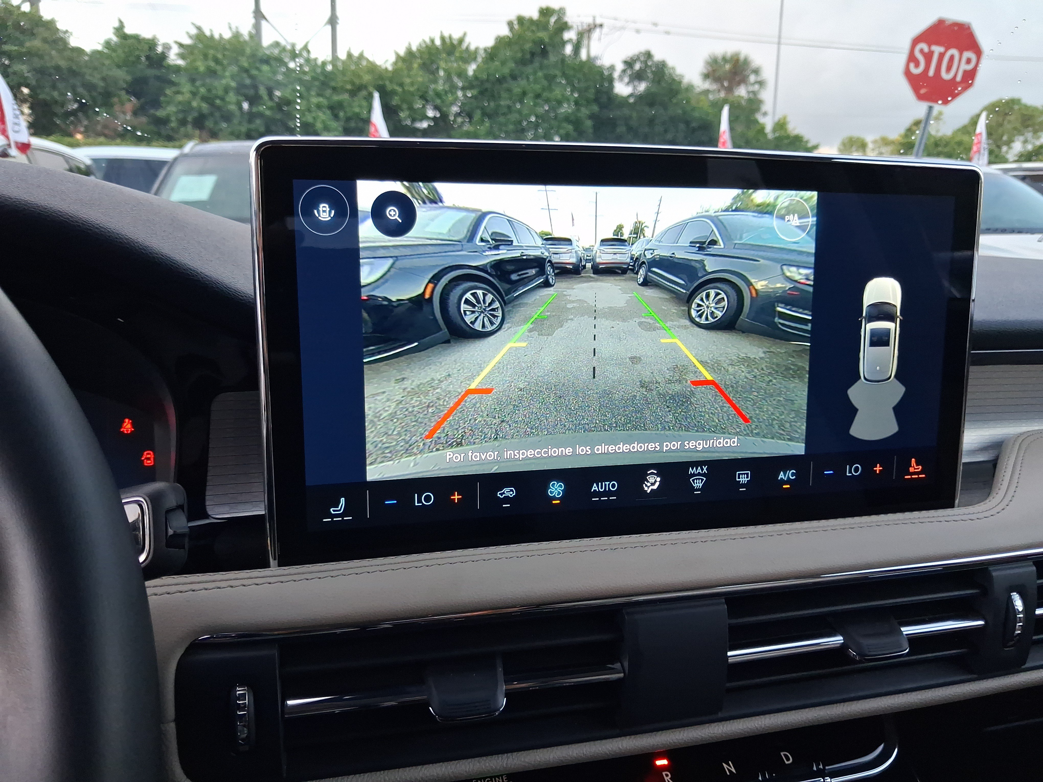 Certified 2025 Lincoln Corsair FWD image 21