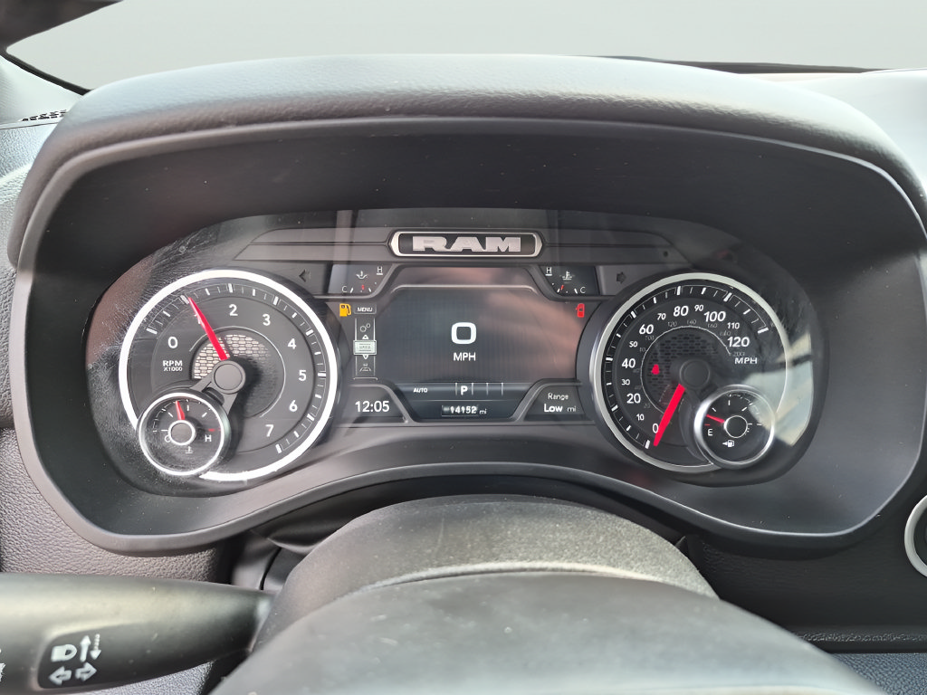 Used 2025 RAM 1500 Lone Star AWD/4WD image 21