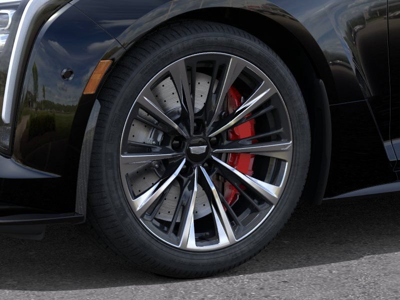 New 2026 Cadillac CT5 V Blackwing w/ Precision Package RWD image 9