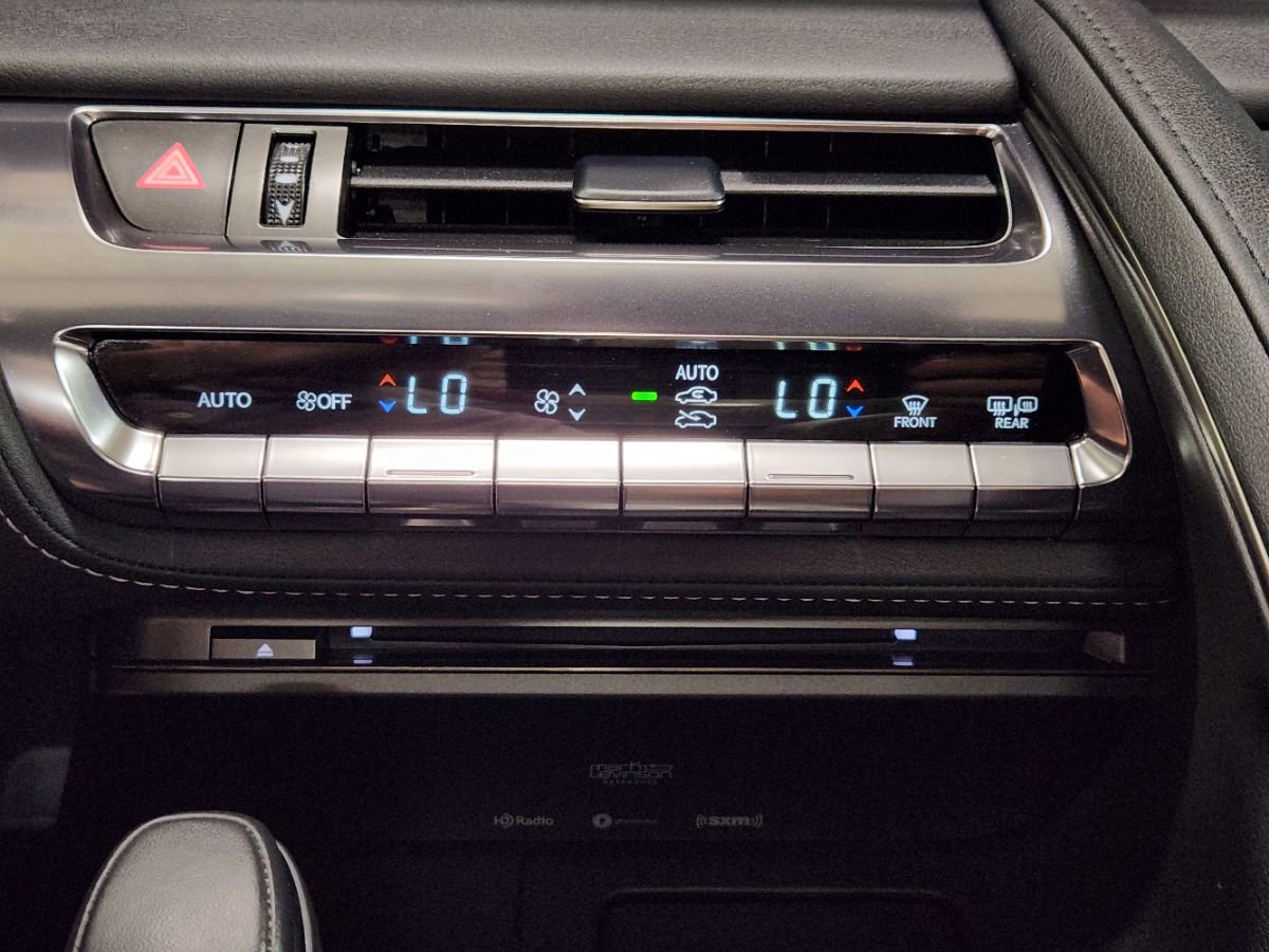 Used 2023 Lexus LC 500 Convertible w/ Touring Package image 41