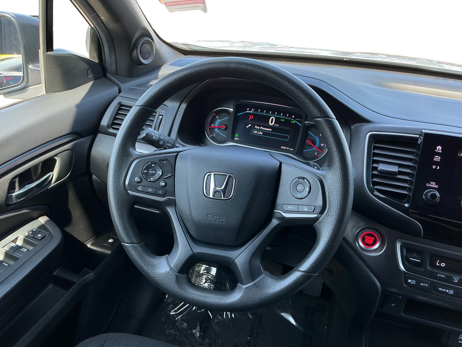 Used 2022 Honda Pilot Sport image 11