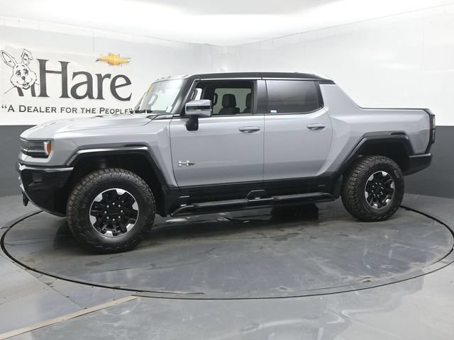 Used 2025 GMC Hummer EV 3X w/ Extreme Off-Road Package AWD/4WD image 30