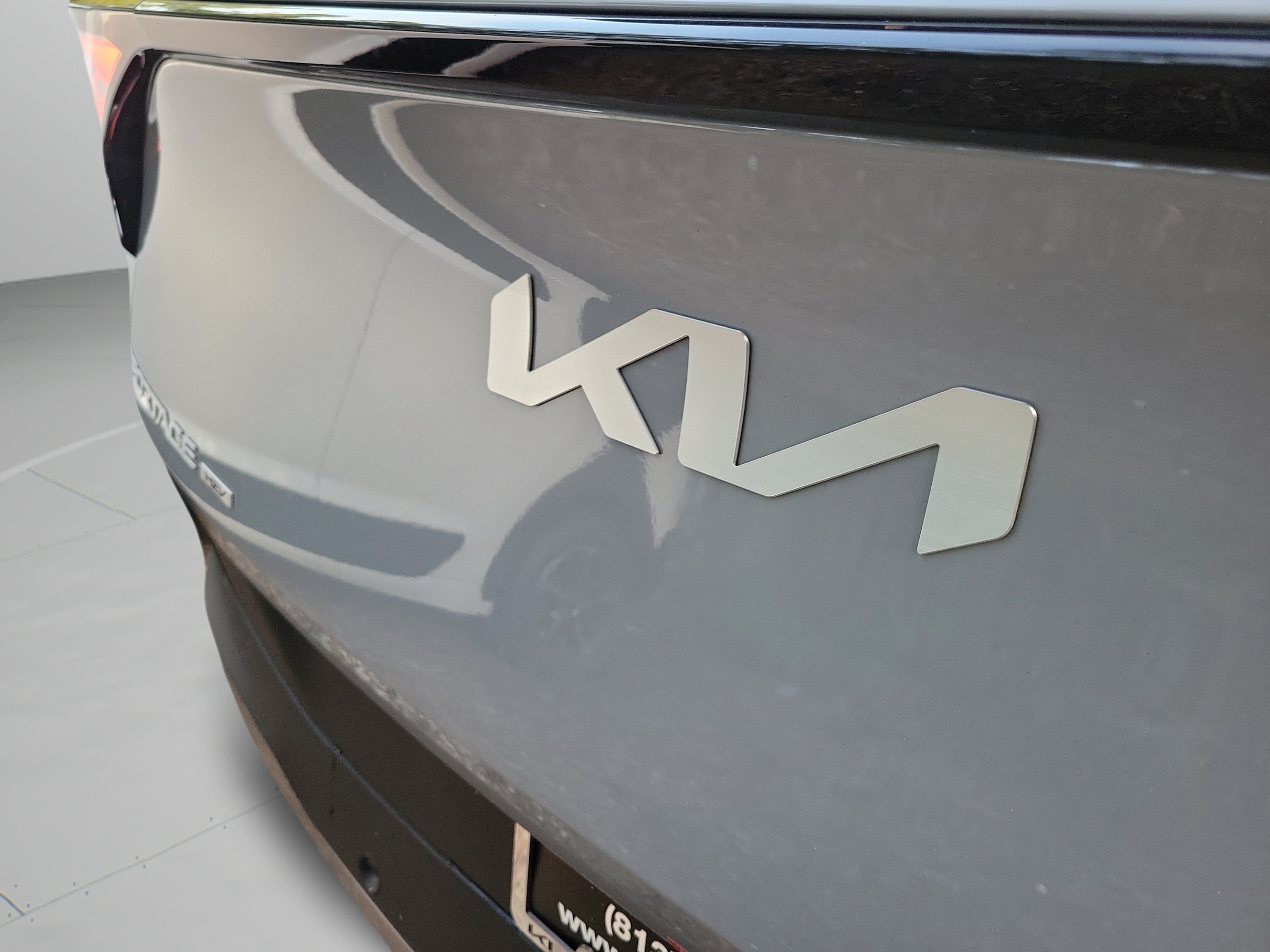 New 2027 Kia Sportage EX AWD/4WD image 4