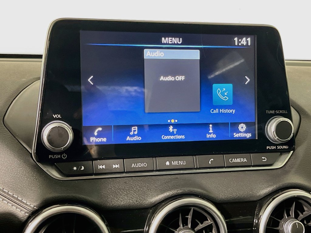 Used 2021 Nissan Sentra SV FWD image 24