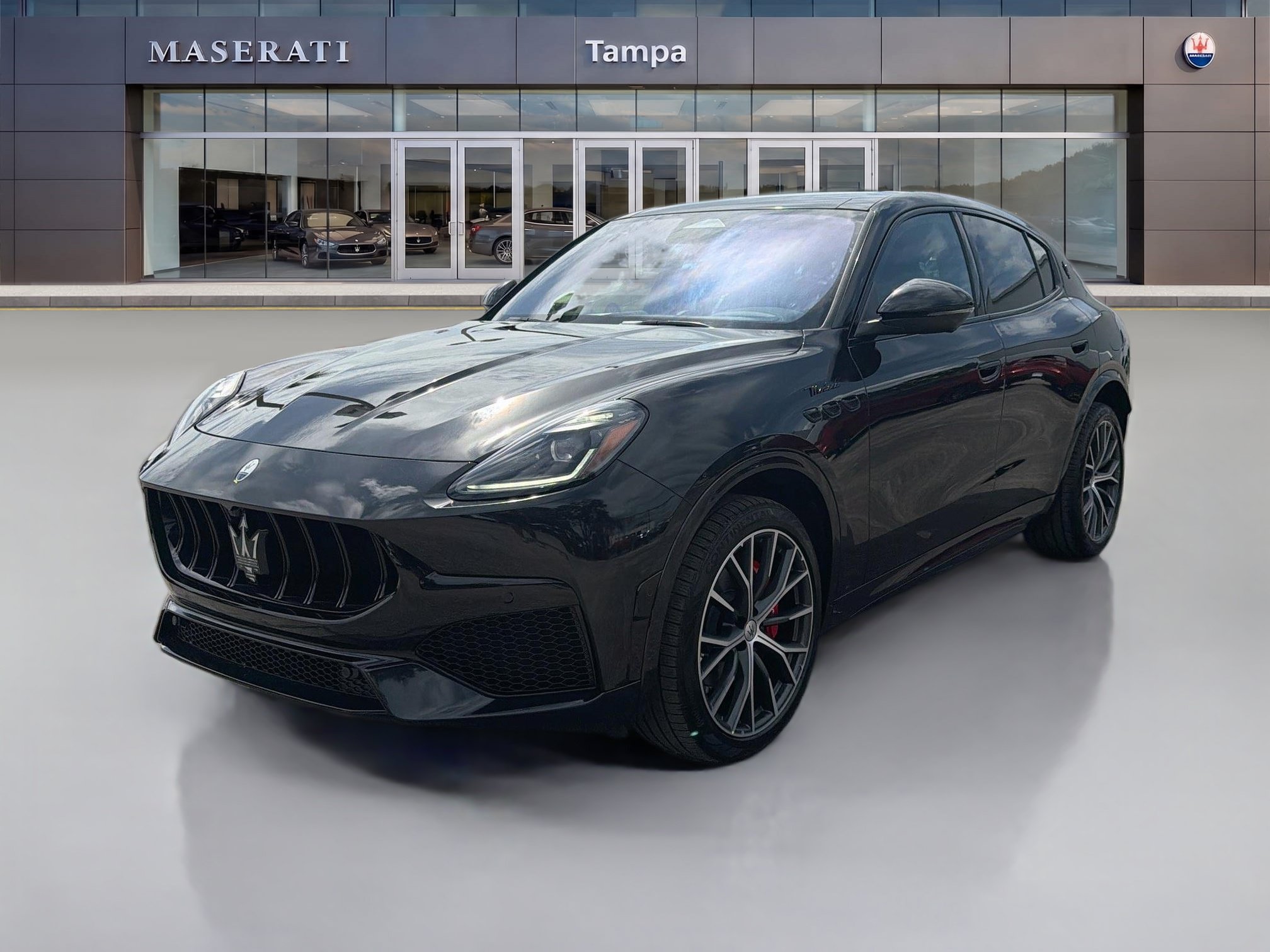 New 2027 Maserati Grecale Modena AWD/4WD image 7