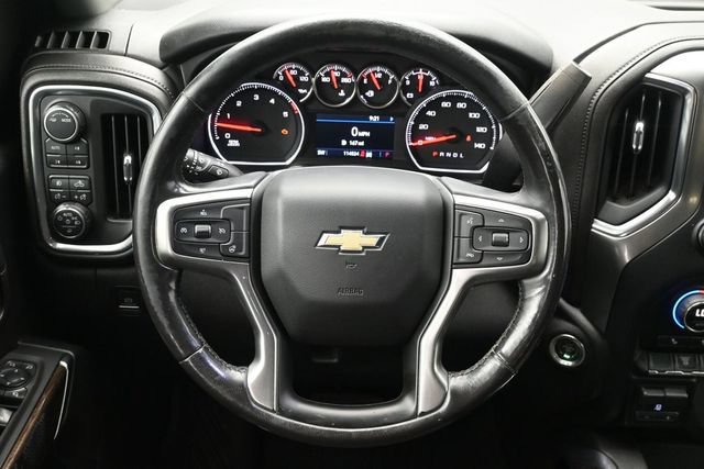 Used 2020 Chevrolet Silverado 2500 LT w/ All Star Edition AWD/4WD image 23