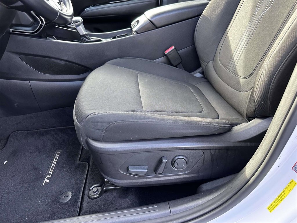 Used 2022 Hyundai Tucson SEL w/ Convenience Package image 17
