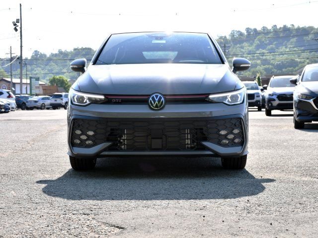 New 2026 Volkswagen GTI S FWD image 2