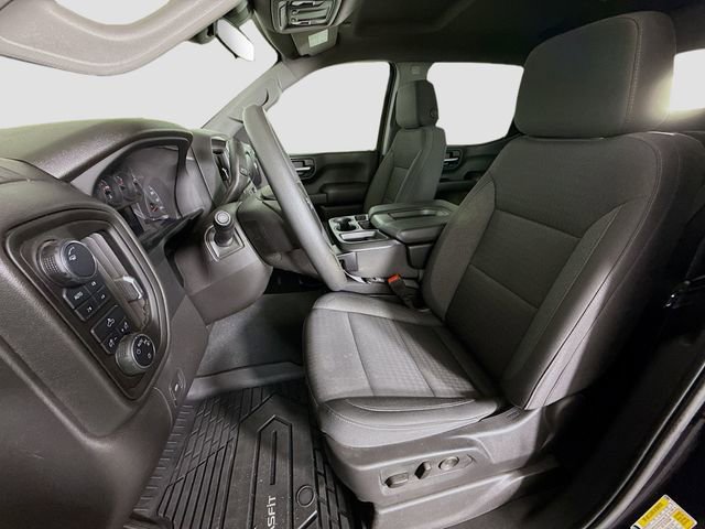 Used 2024 Chevrolet Silverado 1500 Custom Trail Boss AWD/4WD image 21