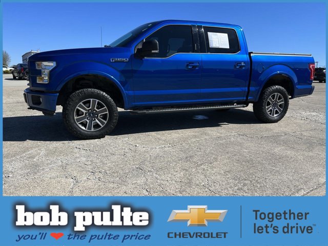 Used 2017 Ford F150 XLT w/ Equipment Group 302A Luxury