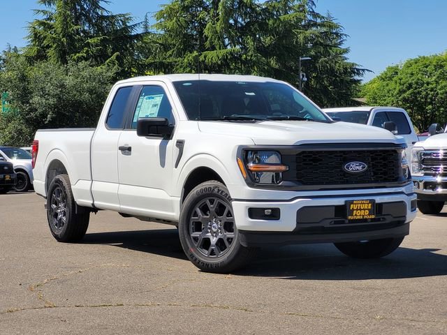 New 2026 Ford F150 STX