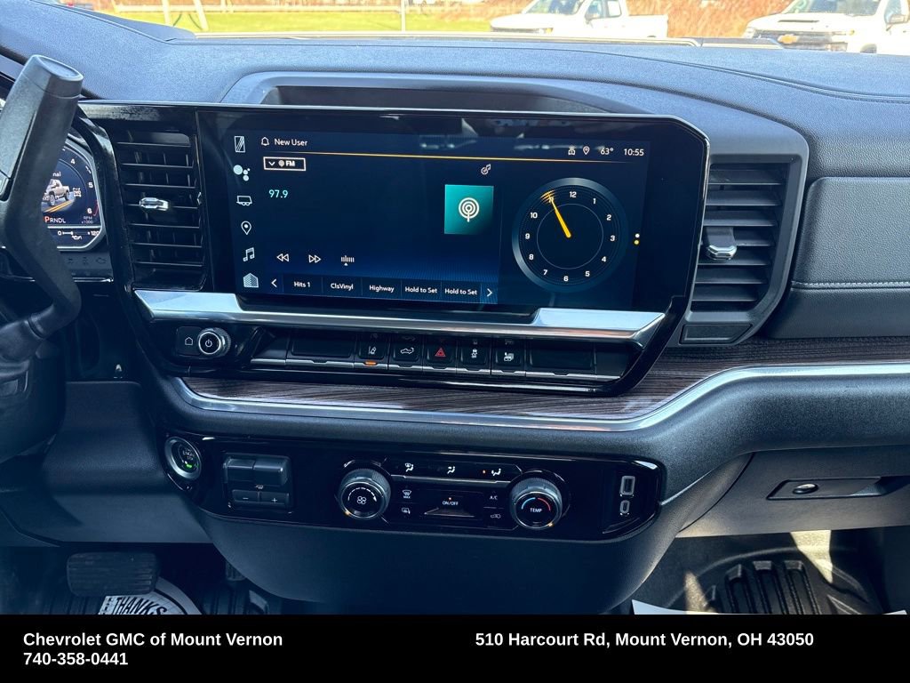 Used 2024 Chevrolet Silverado 2500 LT image 21