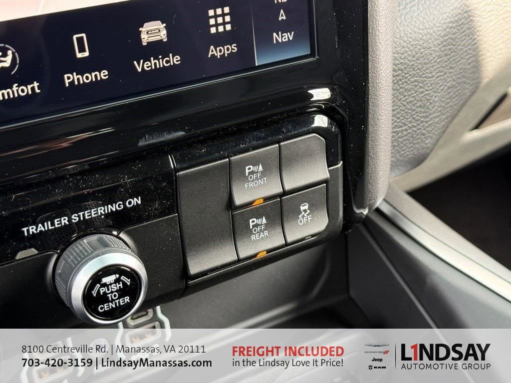 New 2026 RAM 1500 Big Horn image 22