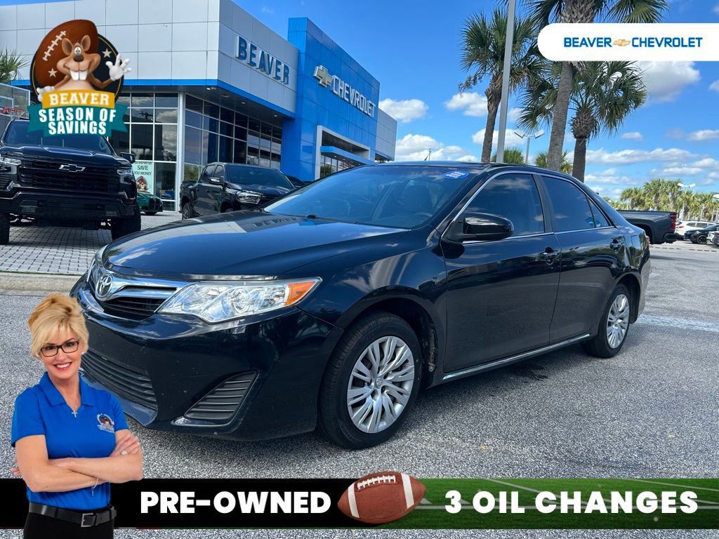 Used 2014 Toyota Camry